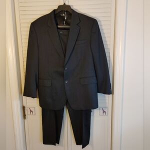 Jos. A. Bank Dark Gray Men's Suit